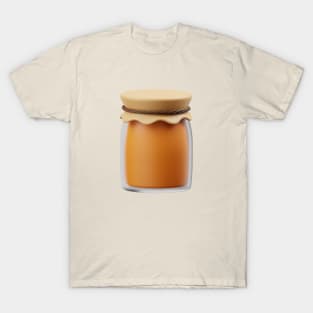 3D Honey Jar T-Shirt